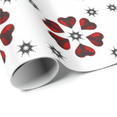 愛と包まれた ラッピングペーパー (ロールコーナー)