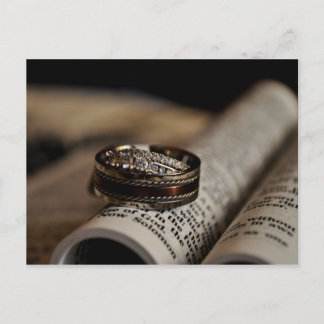 愛と名誉 ポストカード