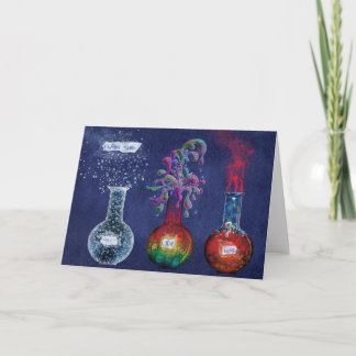 愛と喜びと健康を願っています シーズンカード