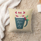 愛と喜びの杯 クッション (ブランケット)