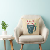 愛と喜びの杯 クッション (椅子)