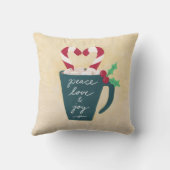 愛と喜びの杯 クッション (裏面)