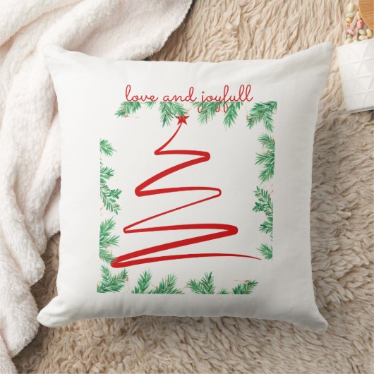 愛と喜び クッション (ブランケット)