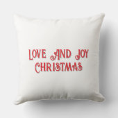 愛と喜び クッション (裏面)