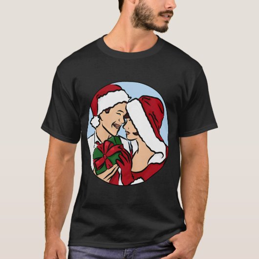 愛と喜び 2 Tシャツ (正面)