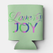 愛と喜カラフルび 缶クーラー (裏面)