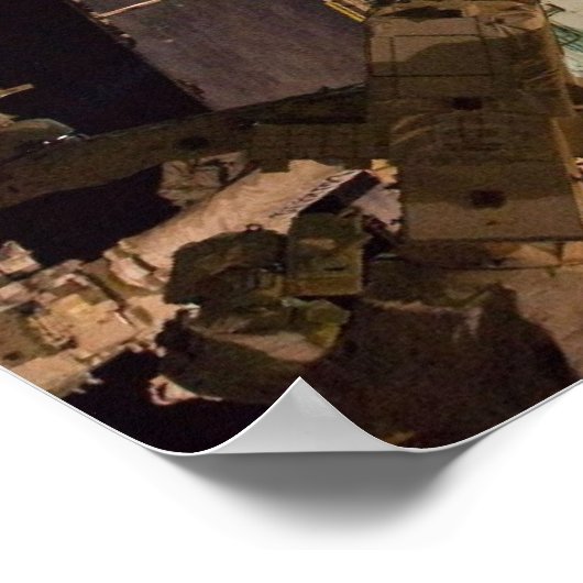 愛と地 ポスター (角)