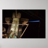 愛と地 ポスター (正面)