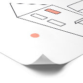 愛と夢で築く家 ポスター (角)