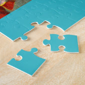 愛と嫉妬 ジグソーパズル (側面)