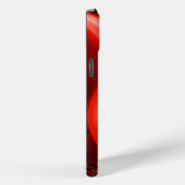 愛と希望の精神抽象芸術3Dレインボワート Case-Mate iPhoneケース (裏面 / 右)