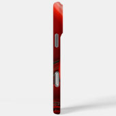 愛と希望の精神抽象芸術3Dレインボワート Case-Mate iPhoneケース (裏面 / 右)