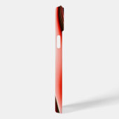 愛と希望の精神抽象芸術3Dレインボワート Case-Mate iPhoneケース (裏面 / 右)