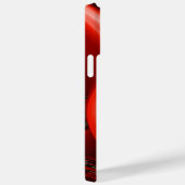 愛と希望の精神抽象芸術3Dレインボワート Case-Mate iPhoneケース (裏面 / 右)