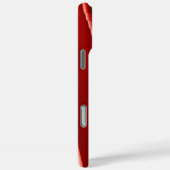 愛と希望の精神抽象芸術3Dレインボワート Case-Mate iPhoneケース (裏面 / 右)