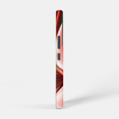 愛と希望の精神抽象芸術3Dレインボワート SAMSUNG GALAXYケース (右側面)