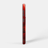 愛と希望の精神抽象芸術3Dレインボワート SAMSUNG GALAXYケース (右側面)