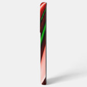 愛と希望の精神抽象芸術3Dレインボワート SAMSUNG GALAXYケース (裏面横)