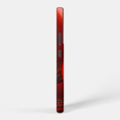 愛と希望の精神抽象芸術3Dレインボワート SAMSUNG GALAXYケース (右側面)