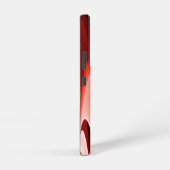 愛と希望の精神抽象芸術3Dレインボワート SAMSUNG GALAXYケース (右側面)