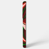 愛と希望の精神抽象芸術3Dレインボワート SAMSUNG GALAXYケース (左側面)