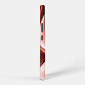 愛と希望の精神抽象芸術3Dレインボワート SAMSUNG GALAXYケース (右側面)