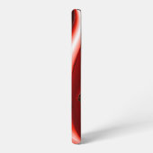 愛と希望の精神抽象芸術3Dレインボワート SAMSUNG GALAXYケース (左側面)