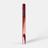 愛と希望の精神抽象芸術3Dレインボワート SAMSUNG GALAXYケース (右側面)