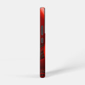 愛と希望の精神抽象芸術3Dレインボワート SAMSUNG GALAXYケース (右側面)