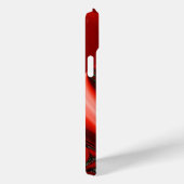 愛と希望の精神 アブストラクト 3D レインボーアート Case-Mate iPhoneケース (裏面 / 右)