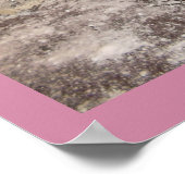 愛と平和のポスター ポスター (角)