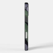 愛と平和の美しいアートプリントテキストデザイン Case-Mate iPhoneケース (裏面 / 右)