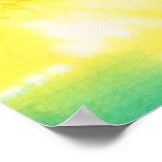 愛と平和60sレトロ ポスター (角)