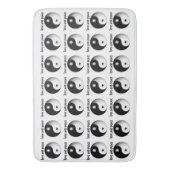 愛と平和 バスマット (正面縦)