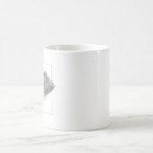 愛と平和,ロベムグ,コーヒーマグ コーヒーマグカップ (中央)