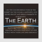 愛と幸せに満ちた母の日を過ごしてね (正面)