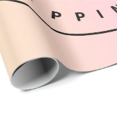 愛と幸福のギフトラップ ラッピングペーパー (ロールコーナー)