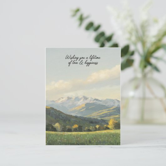 愛と幸福の生涯を祈る|過去記事 シーズンカード (スタンド正面)