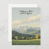 愛と幸福の生涯を祈る|過去記事 シーズンカード (正面/裏面)