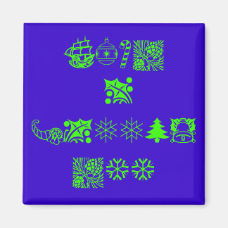 愛と幸福 マグネット