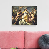 愛と悪徳が裁きを失う キャンバスプリント (インサイチュ (リビング))