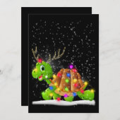 『愛と愛と亀』 シーズンカード (正面/裏面)