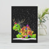 『愛と愛と亀』 シーズンカード (スタンド正面)