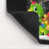 『愛と愛と亀』 マウスパッド (コーナー)