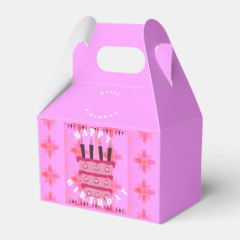 愛と愛のハッピーバースデー&もっと フェイバーボックス