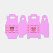 愛と愛のハッピーバースデー&もっと フェイバーボックス (折り畳みなし)