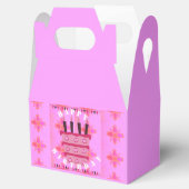 愛と愛のハッピーバースデー&もっと フェイバーボックス (オープン)