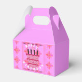 愛と愛のハッピーバースデー&もっと フェイバーボックス (正面サイド)