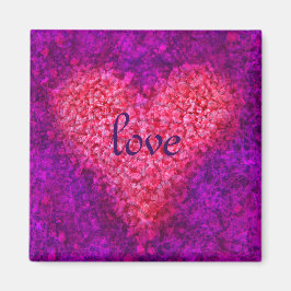 愛と愛 マグネット