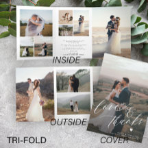 愛と感謝してい写数々の真の結婚サンキューカード